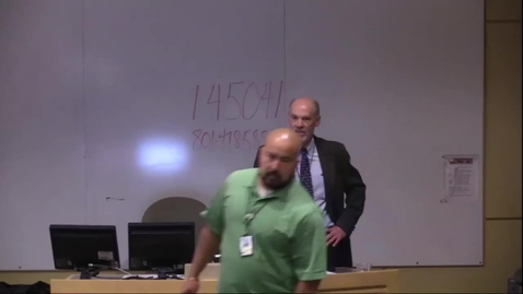 Thumbnail for Extracorporeal life support as a bridge to lung transplantation