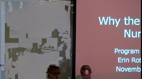 Thumbnail for Why the College of Nursing?