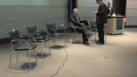 Thumbnail for 04/18/13 -  Healthcare Transformation Conference - part 2