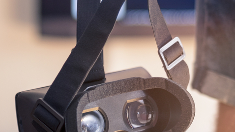 Thumbnail for Virtual Reality Could Rehabilitate Offenders of Domestic Violence