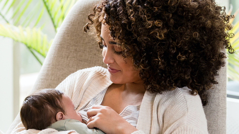 Thumbnail for Can Anxiety Transfer to My Baby Through Breastfeeding?