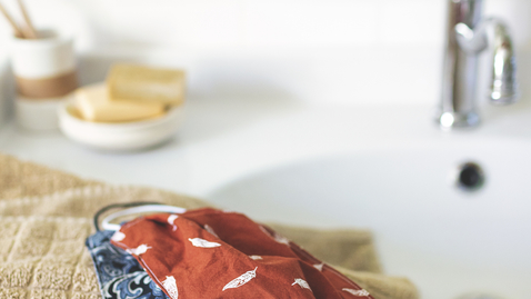 Thumbnail for How to Not Get Coronavirus from Your Face Mask