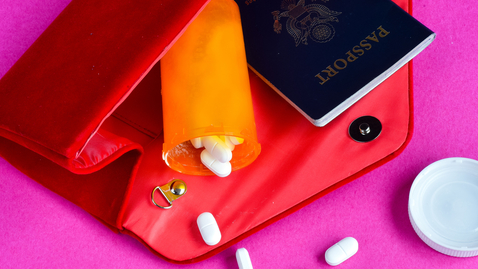 Thumbnail for entry Health Hack: Bring an Antibiotic When Traveling Abroad