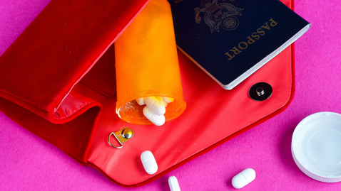 Thumbnail for Health Hack: Bring an Antibiotic When Traveling Abroad
