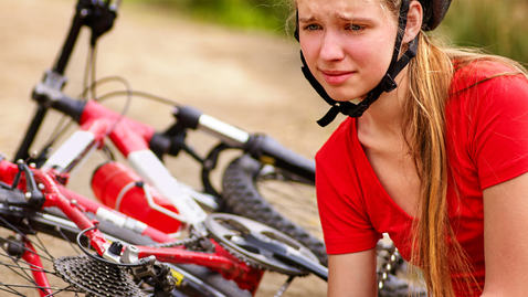 Thumbnail for Common Bike Injuries and How to Prevent Them
