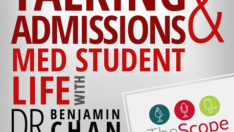 Thumbnail for Episode 3: Dr. Chan's Tips - Late term admissions