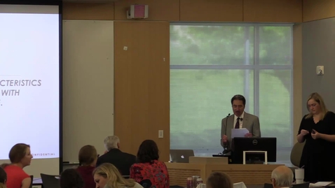 Thumbnail for Evaluation of substance use &amp; characteristics of UT women who have children diagnosed w/ neonatal abstinence syndrome