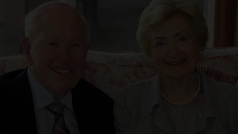 Thumbnail for 2013 Distinguished Service Award Recipients - Ezekiel R. (Zeke) Dumke, Jr. and Katherine White Dumke.