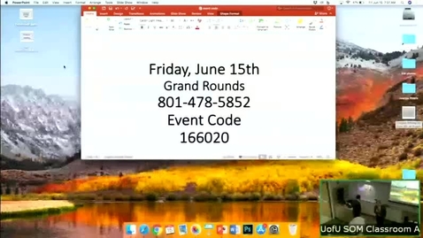 Thumbnail for 6/15/18 Fungus Among Us. A review of the diagnosis and treatment of common superficial fungal infections