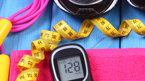 Thumbnail for How Much Exercise is Enough to Prevent Diabetes?