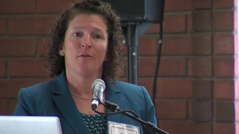 Thumbnail for Pioneering Outcomes in Personalized Medicine - Diana Brixner R.Ph, Ph.D