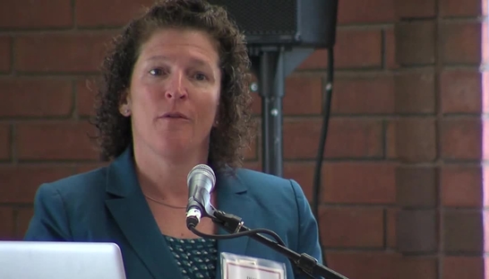 Pioneering Outcomes in Personalized Medicine - Diana Brixner R.Ph, Ph.D