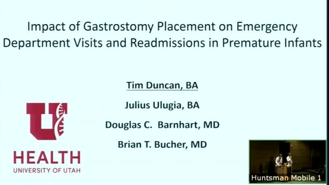 Thumbnail for 1/17/18 Academic Surgical Congress Practice Presentations