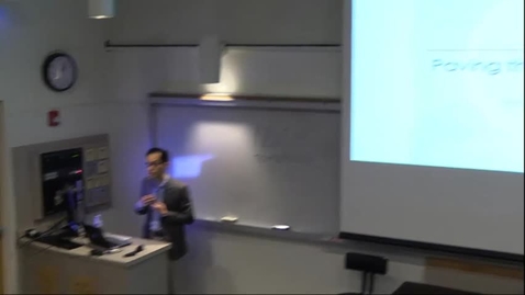 Thumbnail for Paving the path to #EndCholera