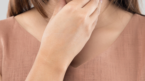 Thumbnail for Thyroid Cancer in Women