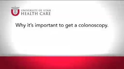 Thumbnail for Why It's Important to Get a Colonoscopy