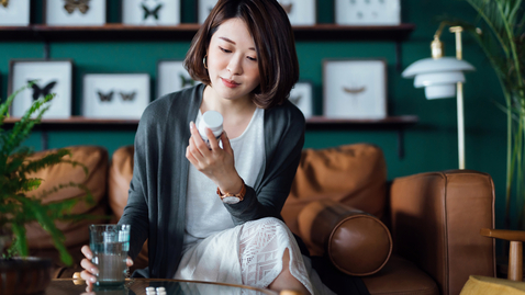 Thumbnail for Pain Killers Don’t Work For Me Anymore—Am I Normal?