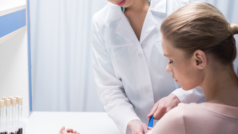 Thumbnail for Should I Get Blood Tests at My Annual Checkup?