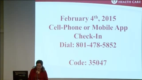 Thumbnail for Utah Population Database