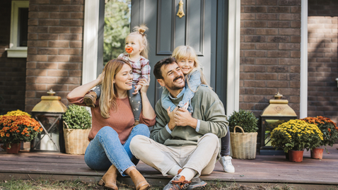 Thumbnail for Building a Healthy Family: 3 Simple Strategies that Work