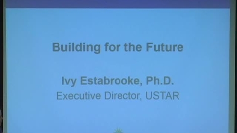 Thumbnail for Building for the future