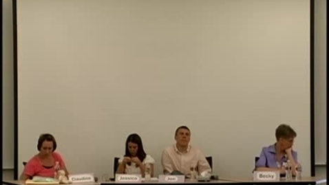 Thumbnail for Parental Bereavement Panel