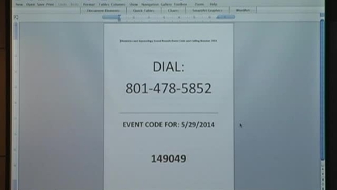 Thumbnail for 05/29/14 - Andrew Moore