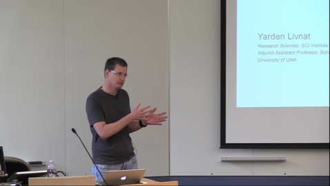 Thumbnail for Exploratory Visualiszation for Situation Awareness