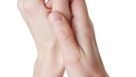 Thumbnail for Should I Worry About a Jammed Finger?