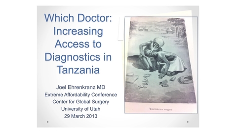 Thumbnail for Joel Ehrenkranz, MD