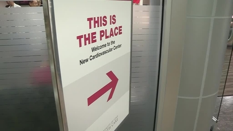 Thumbnail for Cardiovascular Center Opening 2013