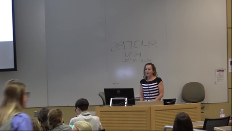 Thumbnail for The approach to complex perineal &amp; obstetric anal sphincter injuries