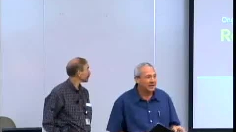 Thumbnail for Ongoing, Planned and Imagined Research Activities | Peter Haug, MD, PhD Professor | 2008-09-23 Part 1
