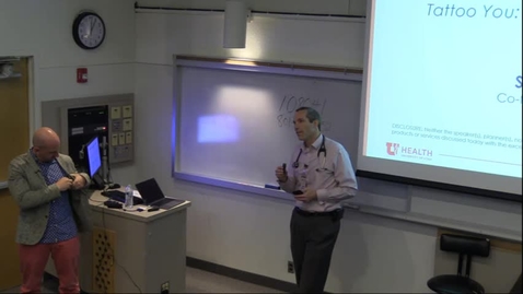 Thumbnail for Tattoo you: Journeying through the ACP hustle