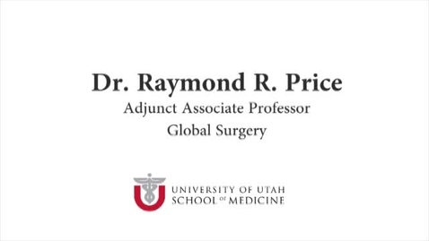 Thumbnail for entry Residency Program Global Surgery 2013