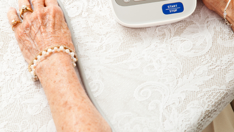 Thumbnail for Monitoring Blood Pressure At Home