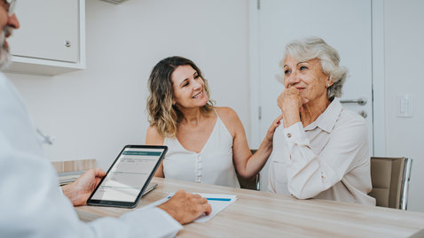 Thumbnail for Accompanying an Older Adult to a Doctor's Visit