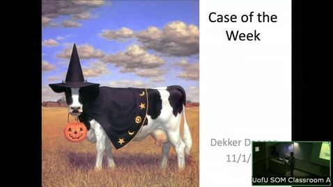 Thumbnail for 11/1/19 PG (pyogenic granuloma) or not PG, that is the question: Unusual but important mimics of pyogenic granuloma-a clinical pathologic case approach