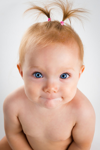 Debunking Old Wives' Tales: Baby's Hair | University of Utah Health