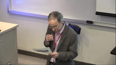 Thumbnail for Amyloidosis: A rapidly moving field