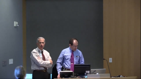 Thumbnail for Preoperative assessment of the older adult, too risky for surgery?