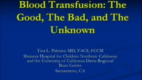 Thumbnail for 05/14/14 - Tina Palmieri