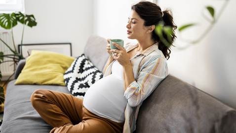 Thumbnail for Is Drinking Coffee During Pregnancy Bad for My Baby?