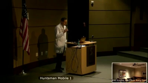 Thumbnail for 2/25/15 How to Run Over Surgical Dogma with Palliative Karma - Brian Badgwell, MD, MS