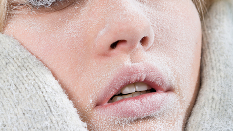 Thumbnail for The Dangers of Frostbite