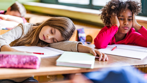 Thumbnail for Three Health Risks When Kids Don't Get Enough Quality Sleep