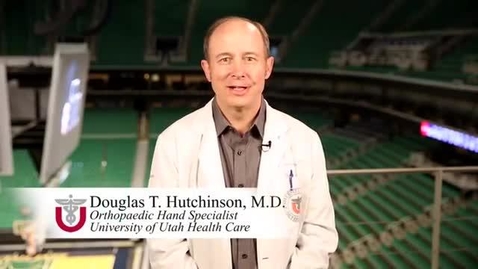 Thumbnail for Finger and Wrist Injuries