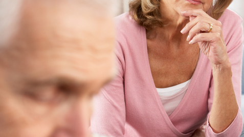 Thumbnail for Caregivers: Take Time for Yourself, Too