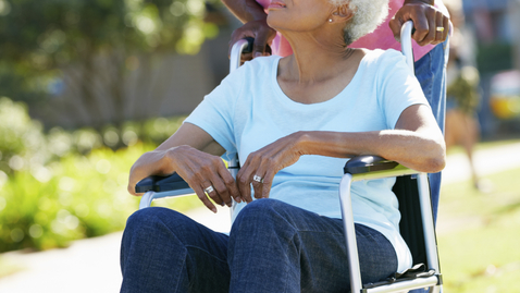 Thumbnail for Overcoming the Challenges That Face the Spouse of a Stroke Victim