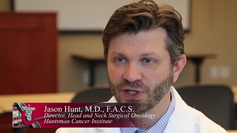 Thumbnail for Oral Cancer Screening, Huntsman Cancer Institute